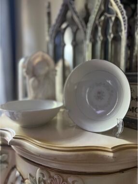 Sweet Afton Fine china bowl 6pc set